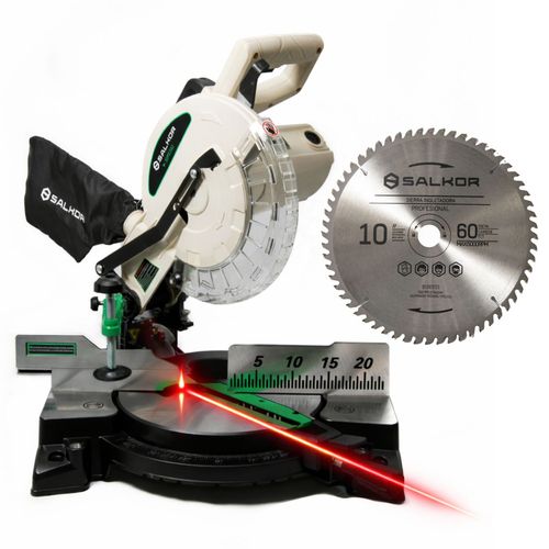 Sierra Ingletadora 255Mm 2200W