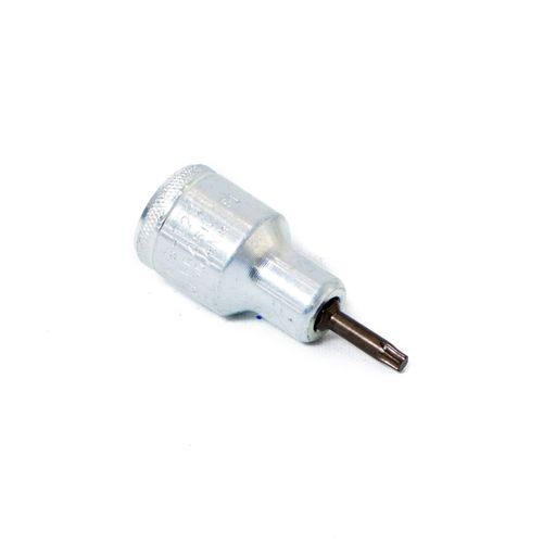 Tubo 1/2" Punta Torx T60