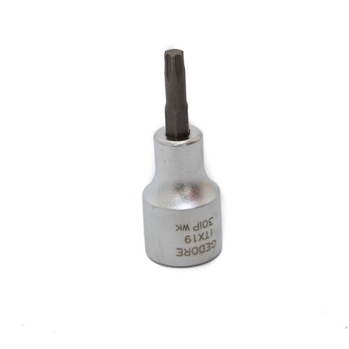 Tubo 1/2" Torx Plus T20