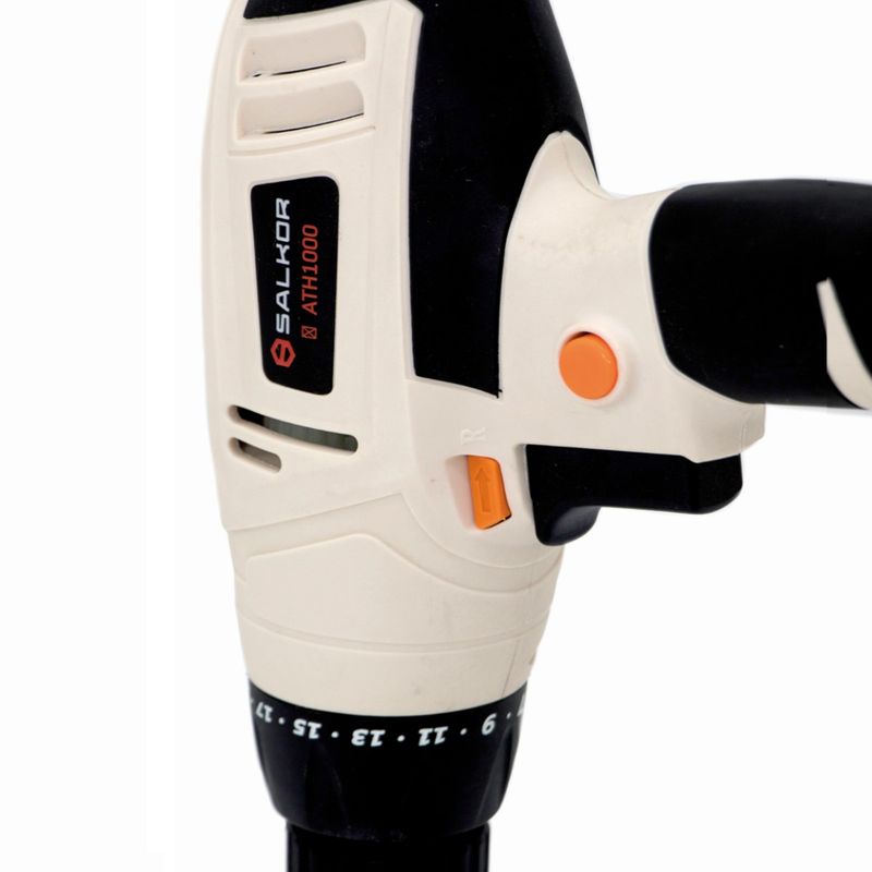 Taladro atornillador