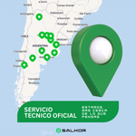 mapa de sucursales