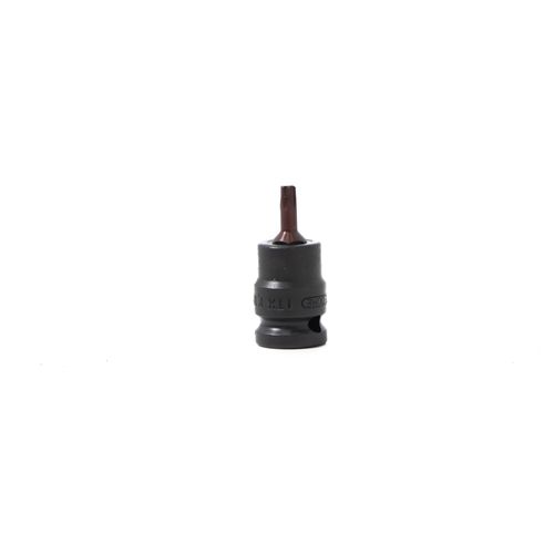 Tubo 1/2' Punta Torx De Impacto T40