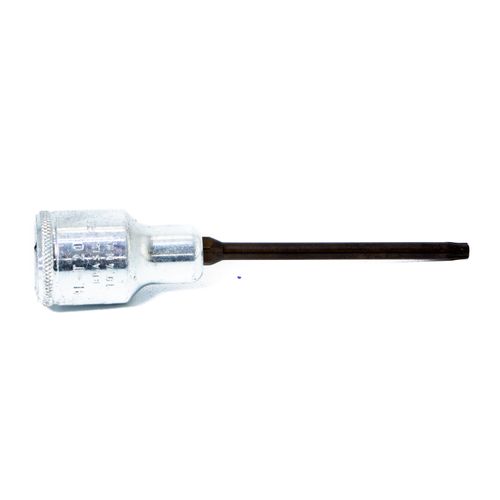 Tubo 1/2 Punta Torx Larga T60