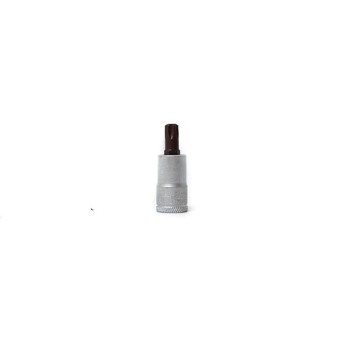 Tubo 3/8" Punta Torx T50