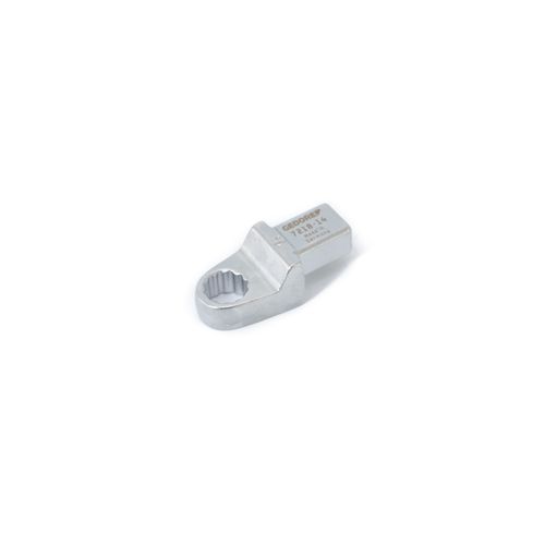 Cabeza Llave Estriada Intercambiable 16 Mm
