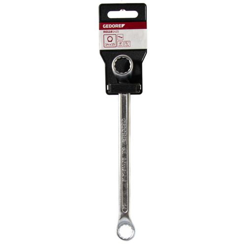 Llave Fija Estriada Acodada 27x32 Mm