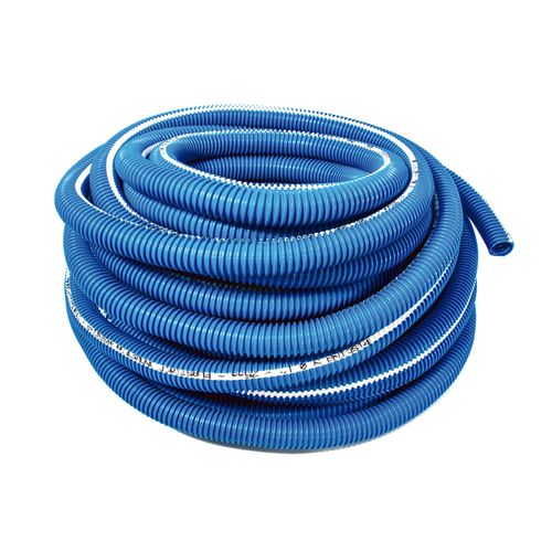 Manguera Piscina Con Protección UV 25 Mm x 30 Mts
