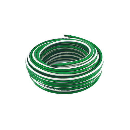 Manguera Tricolor Riego 1.1/2" x 25 Mts