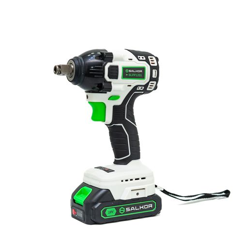 Llave De Impacto A Batería 1/2" 18V