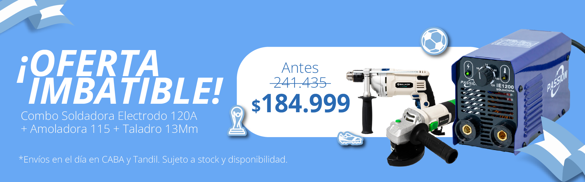 nueva oferta