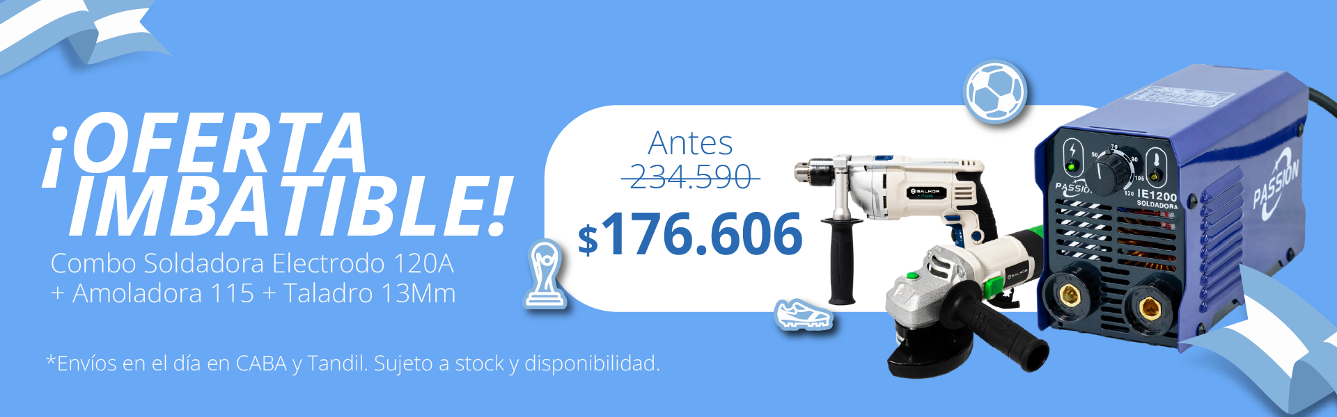 nueva oferta