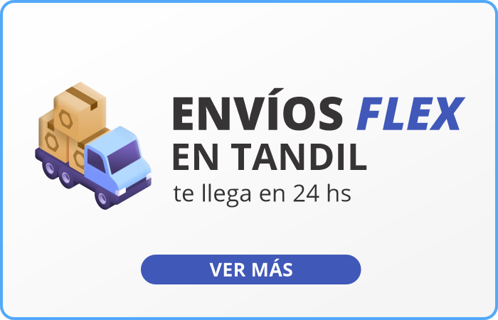envio flex tandil