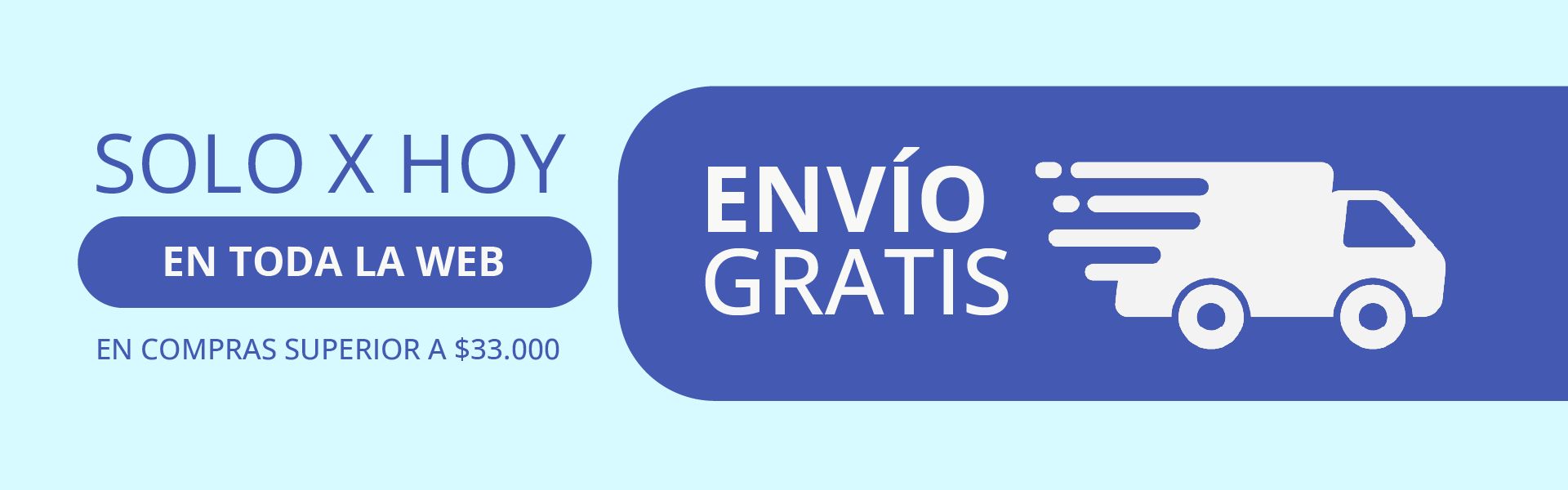 promo envio gratis
