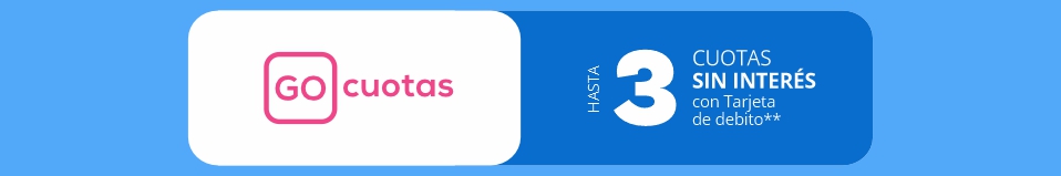 Promociones bancarias Bulonfer GoCuotas